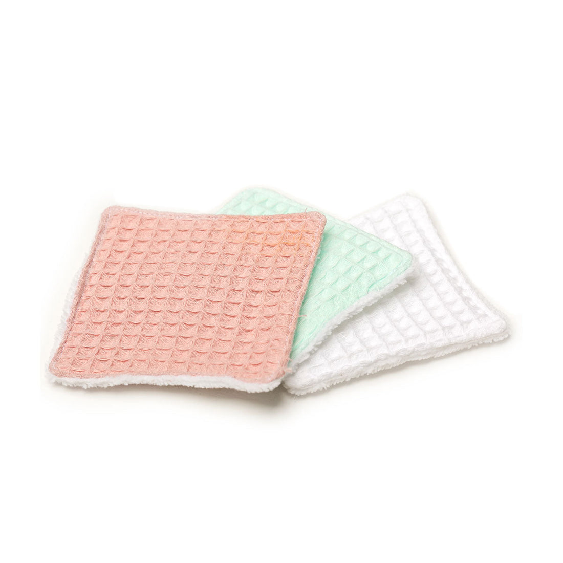 Toallitas desmaquillantes reutilizables - CLEAN & POLISH TLGB